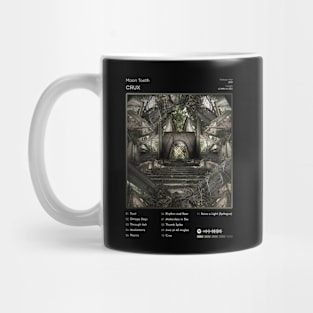 Moon Tooth - Crux Tracklist Album Mug